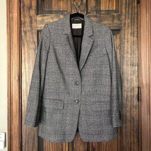 Everlane Oversized Blazer in Wool